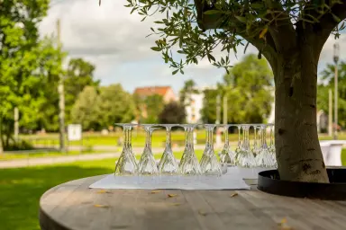 Unsere Restaurant-Location in Stuttgart