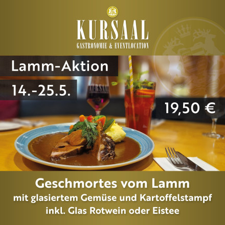 Essen gehen in Stuttgart, ob Mittagessen oder Abendessen - besuchen Sie uns am Kurpark